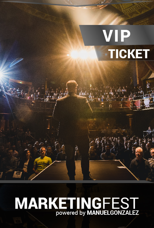 Marketingfest VIP-Ticket