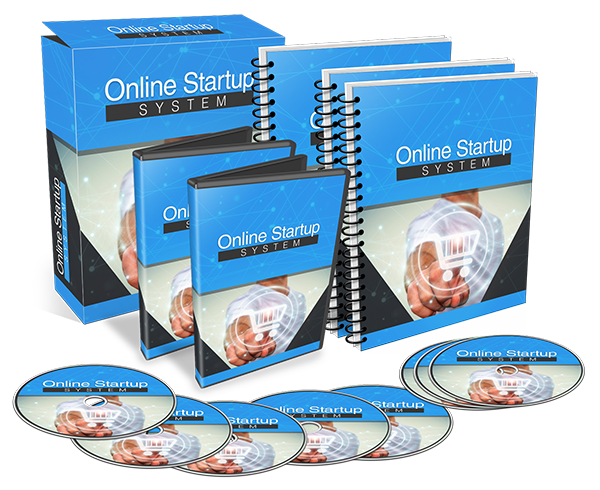Online Startup System + alle Boni: HEUTE 50% Angebot
