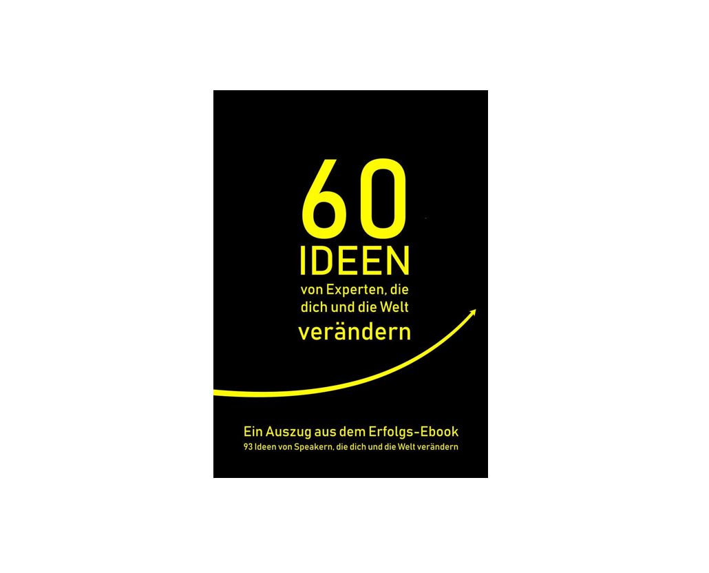 60 Ideen - Softcover Buch Logo