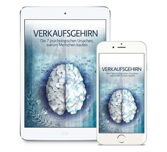 Verkaufsgehirn - Das E-Book + Hörbuch