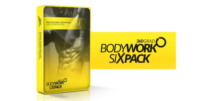 Bodywork360 - SIXPACK (HEUTE 33% reduziert)