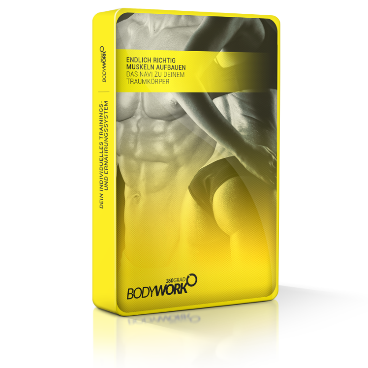 Bodywork360 - Lebenslanger Zugang