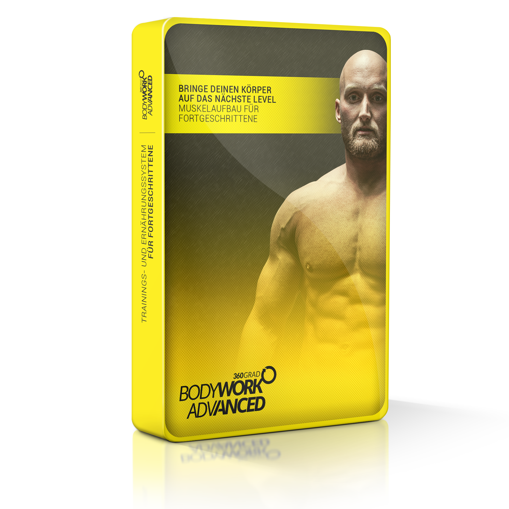 Bodywork360 ADVANCED - Monatliche Mitgliedschaft