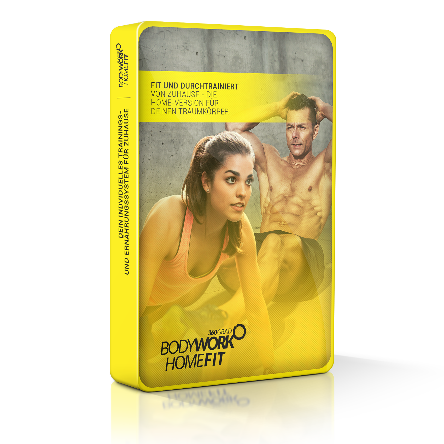 Bodywork360 - HOME FIT