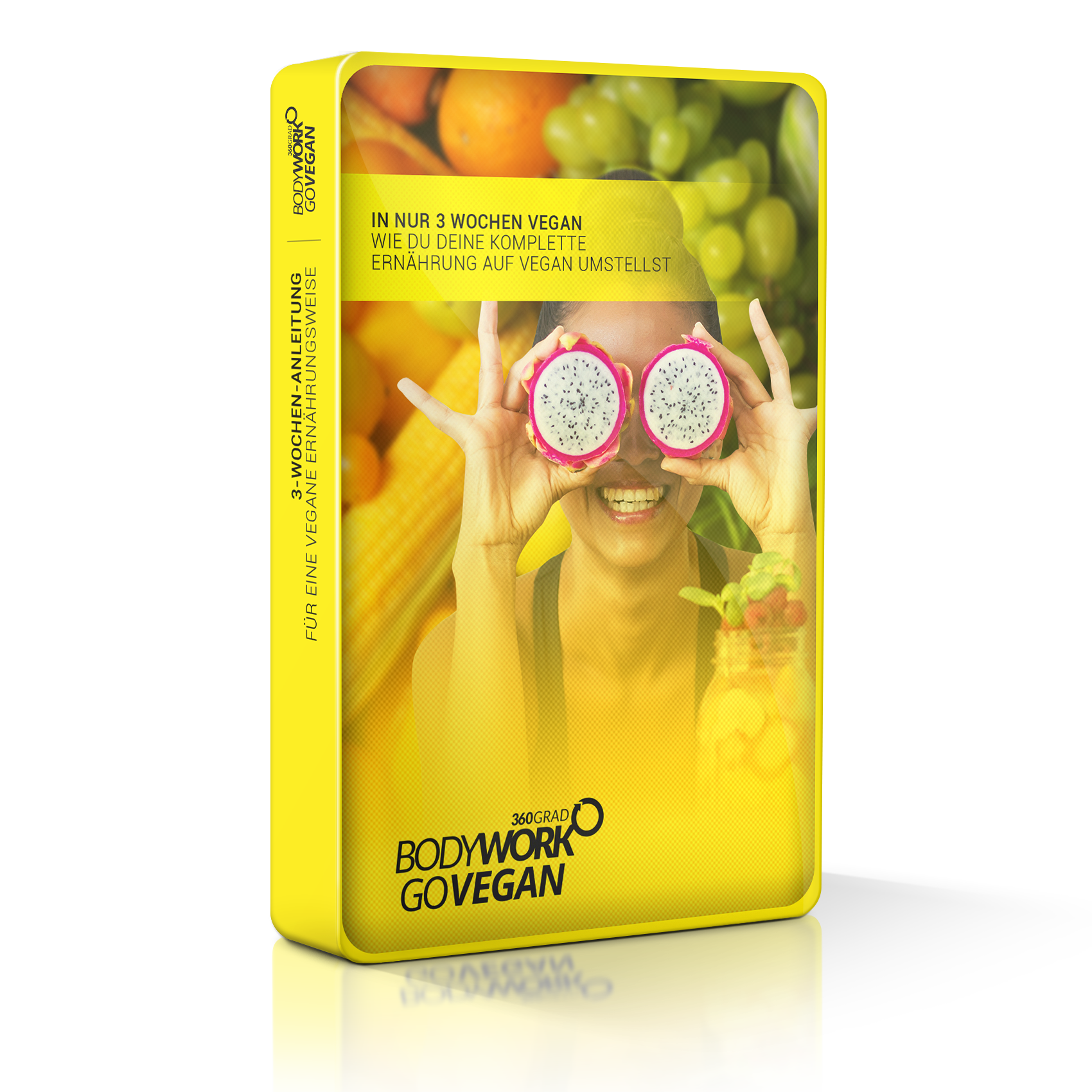 Bodywork360 - GO VEGAN