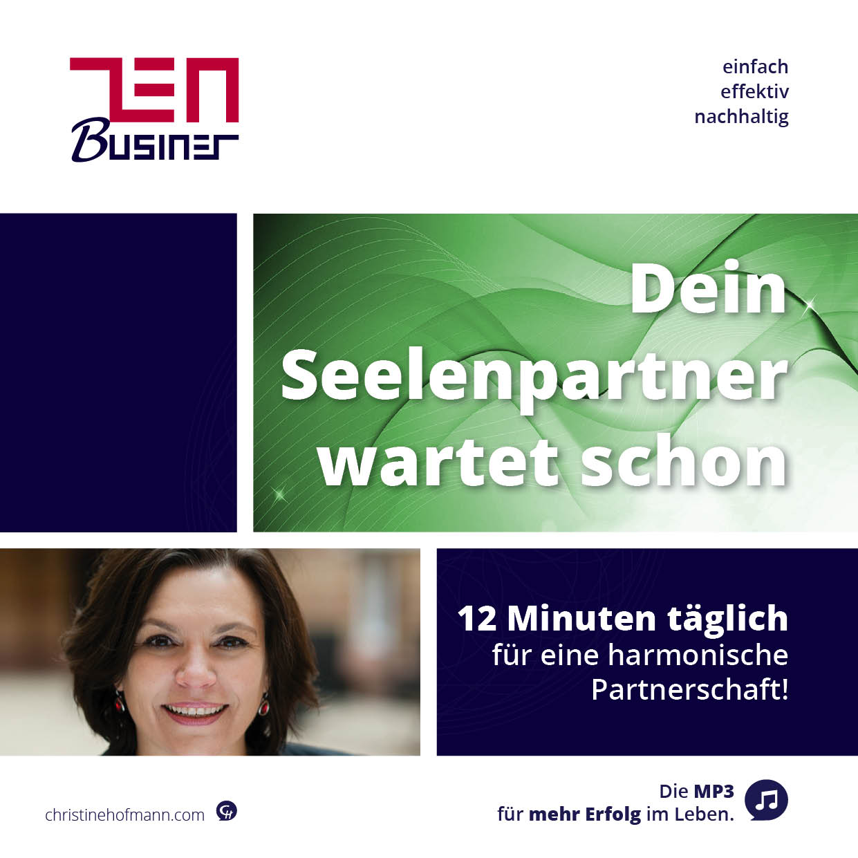 Ziehe deinen Seelenpartner an - Audio Programm