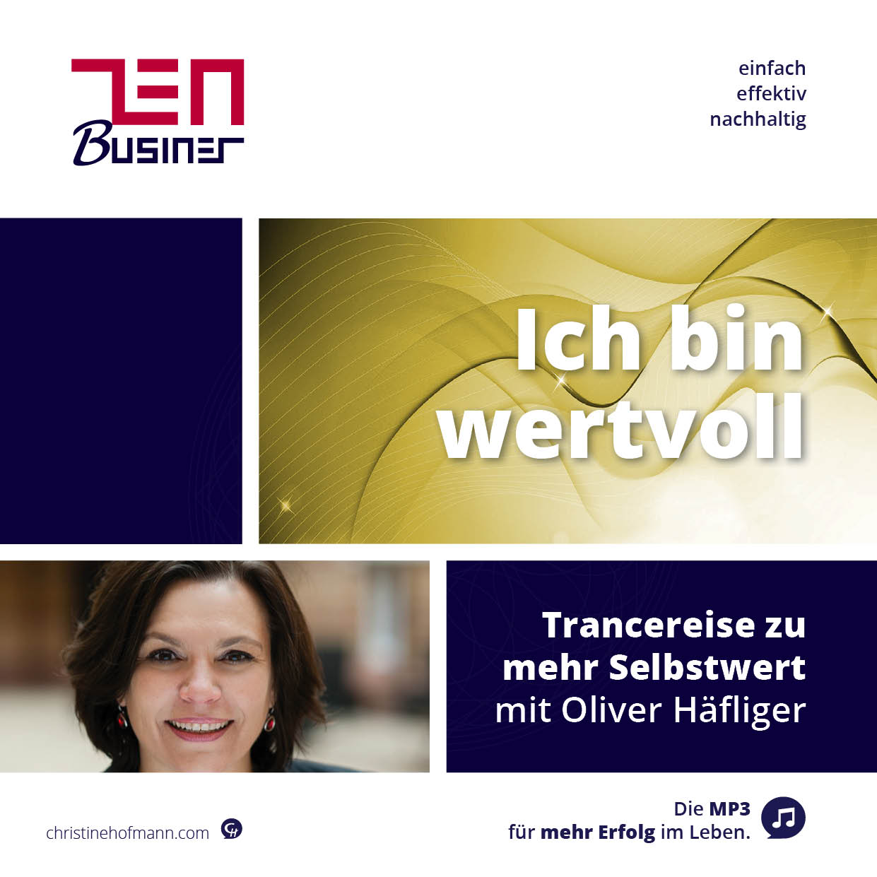 Trance-Reise-Audio-MP3 - Ich bin wertvoll!