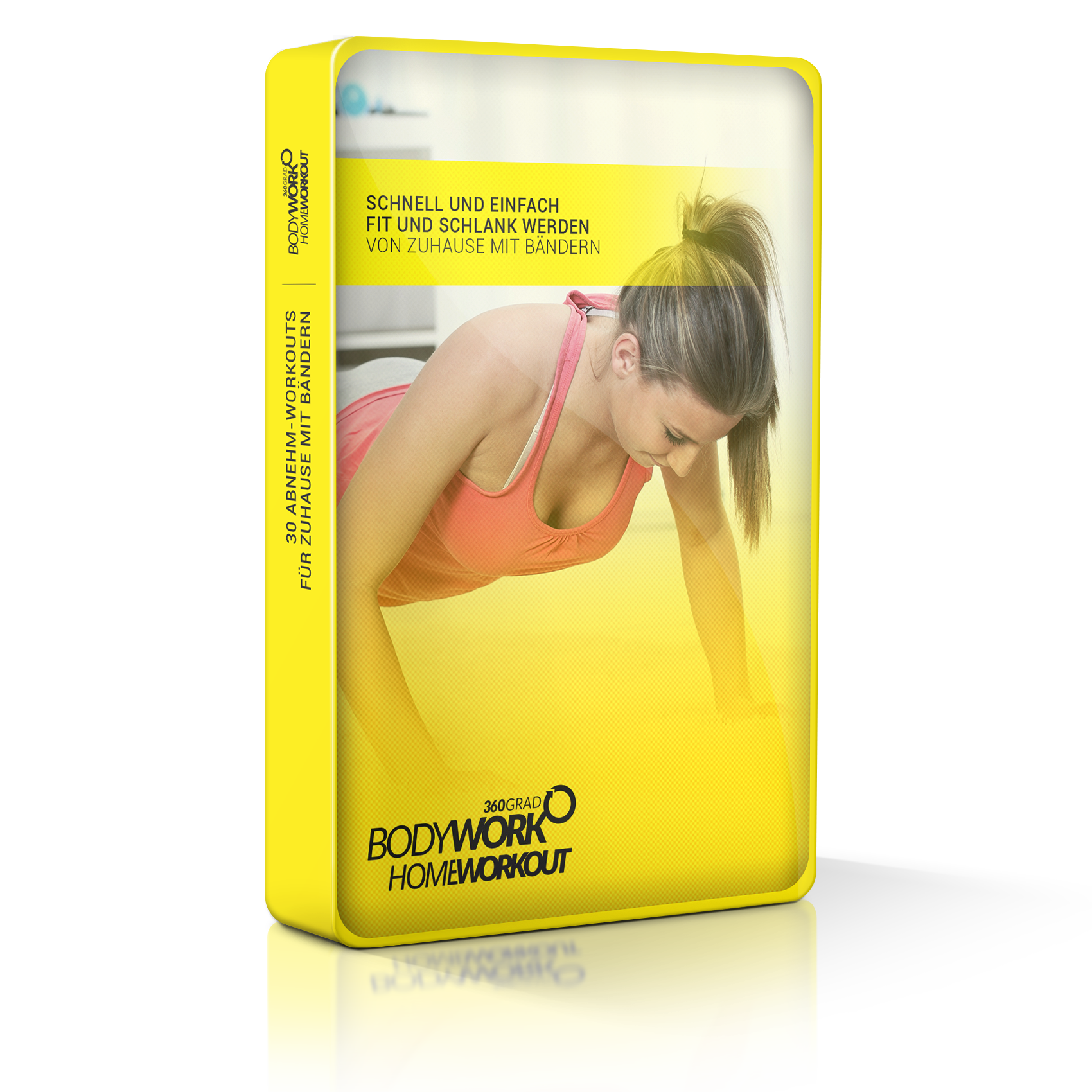 Bodywork360 - HOME WORKOUT (HEUTE 67% reduziert)