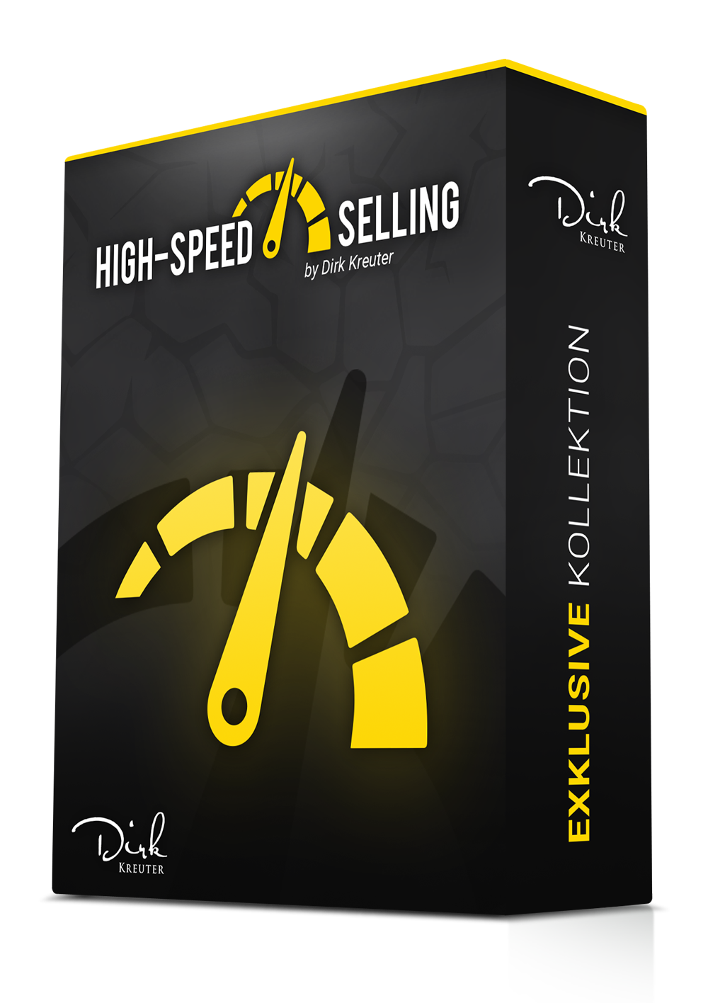 High-Speed Selling - Der Online-Kurs
