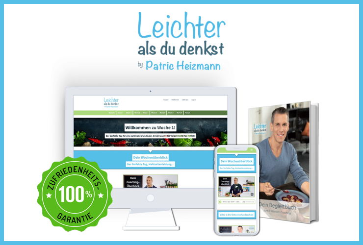 Leichter als du denkst