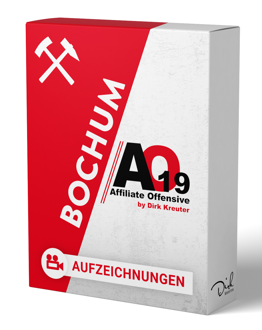 Affiliate Offensive Bochum 2019 Aufzeichnung