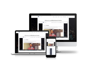 Affiliate Online Coaching + Vorlagen