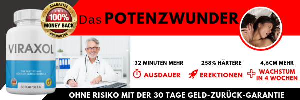 VIRAXOL - Nur HEUTE: 90€ Rabatt
