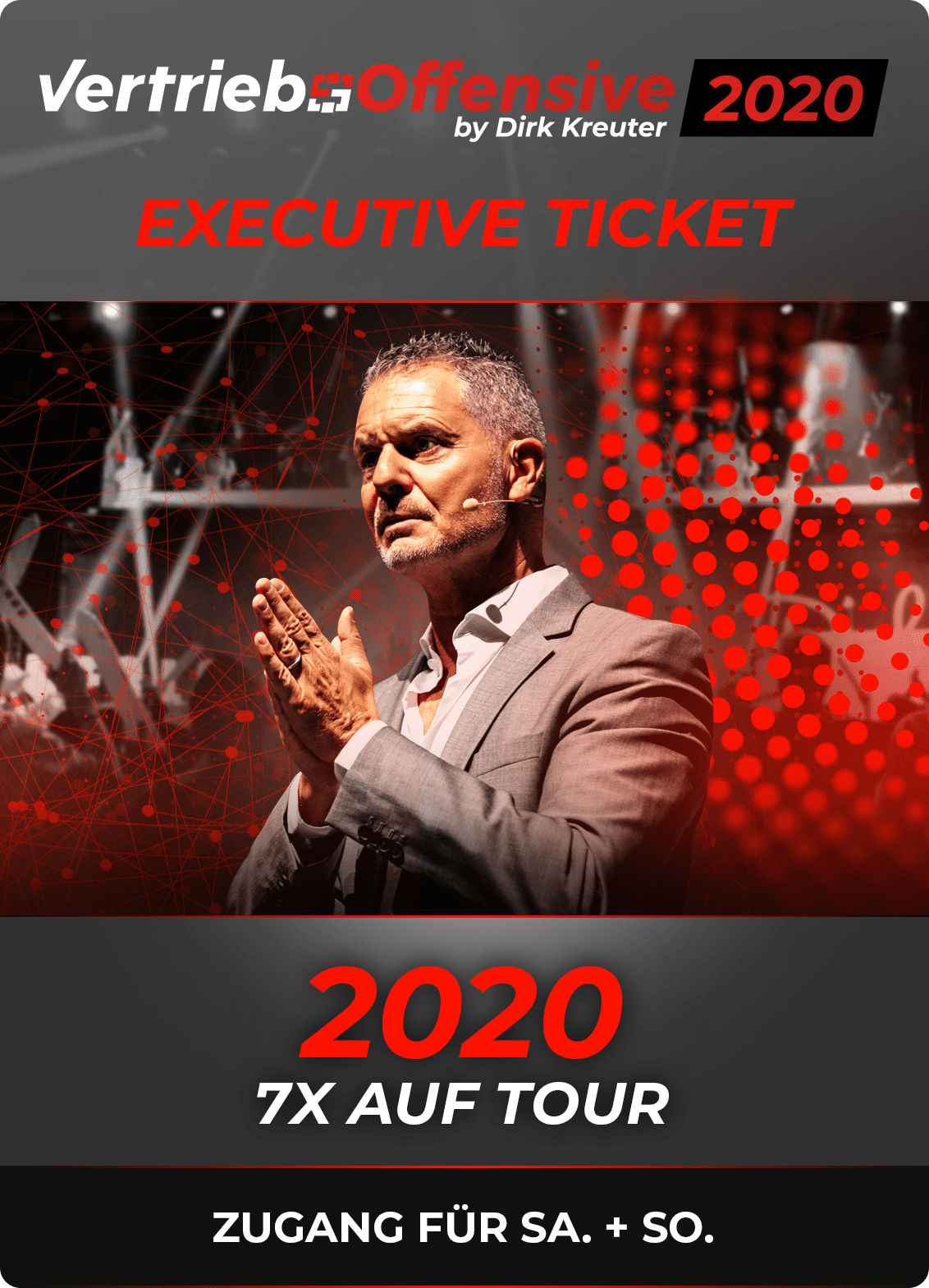 Upgrade #1: Executive-Seating.