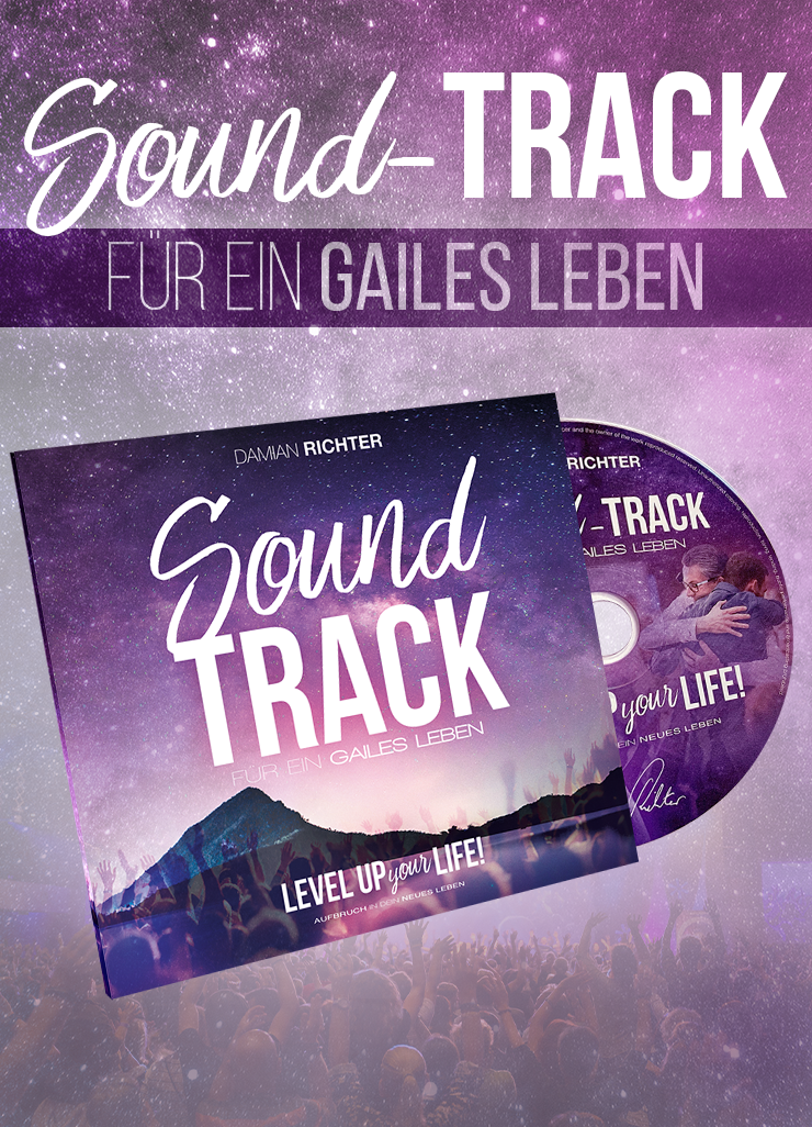 LEVEL UP YOUR LIFE SOUNDTRACK-CD