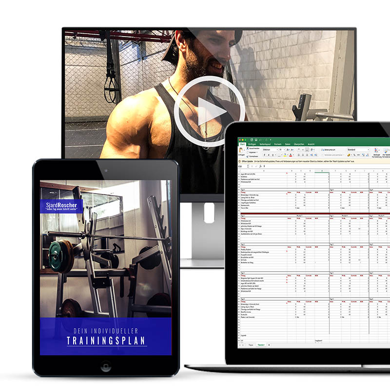 Trainings- & Ernährungsplan