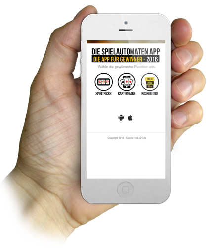 Spielautomaten Tricks App