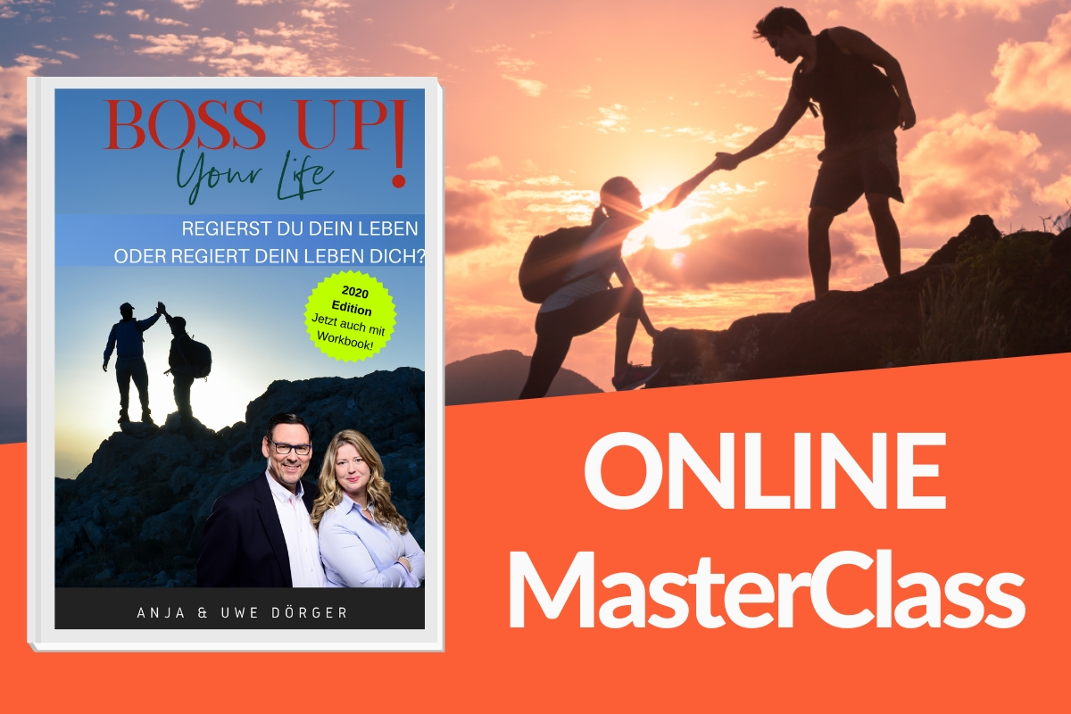 Boss Up in OneDay Online Masterclass