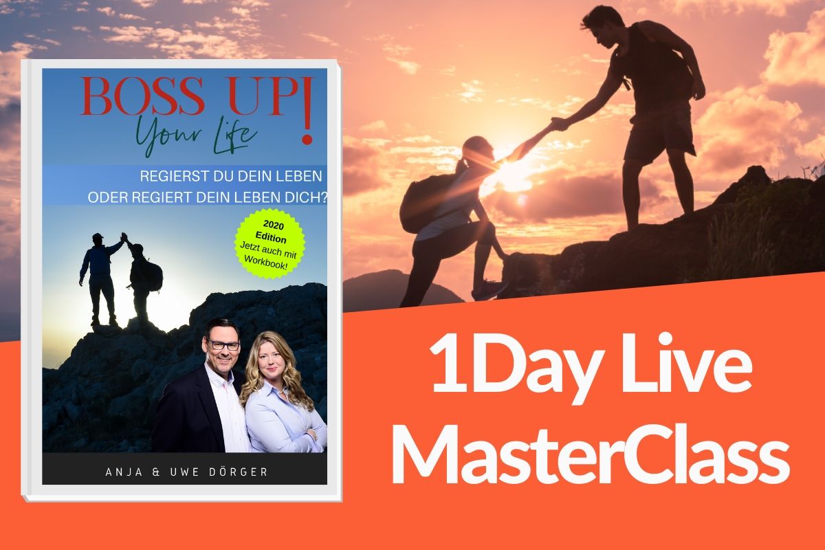 BossUp in One Day Live Masterclass