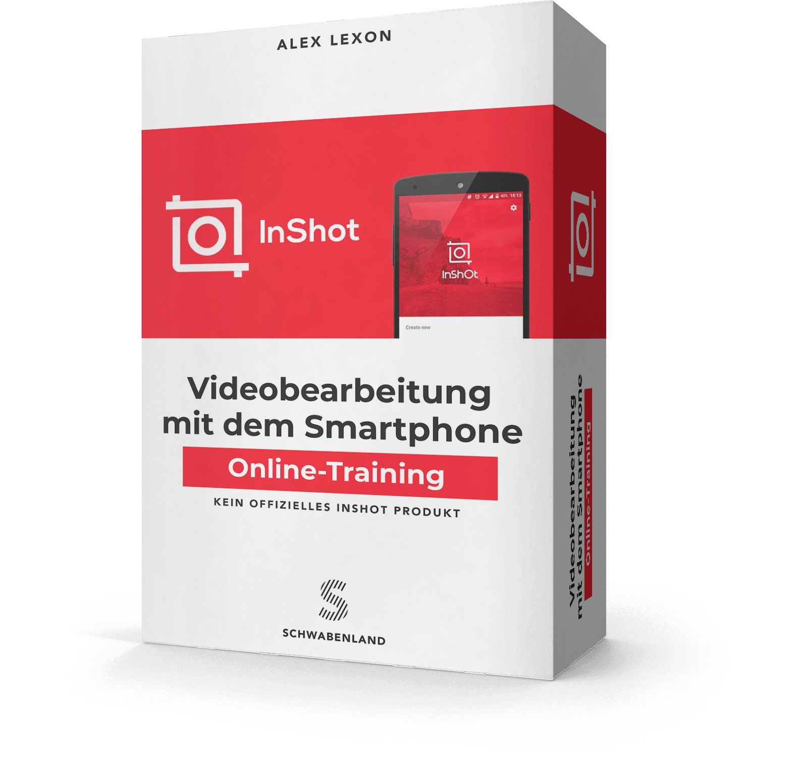 InShot - Videobearbeitung mit dem Smartphone