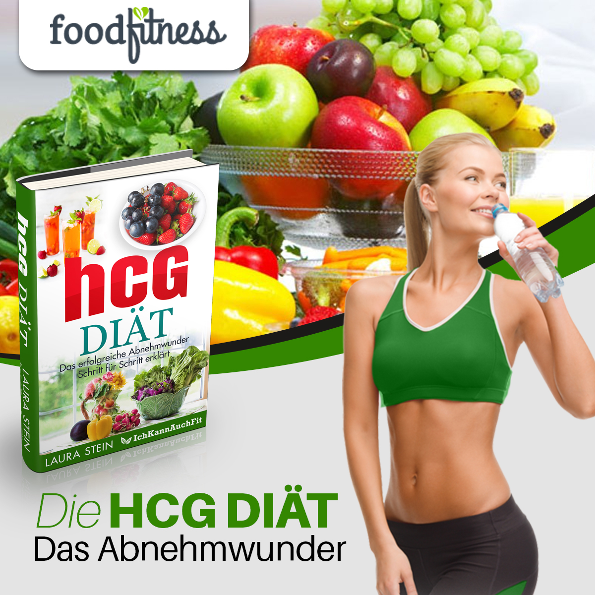 hCG Diät - Das Abnehmwunder