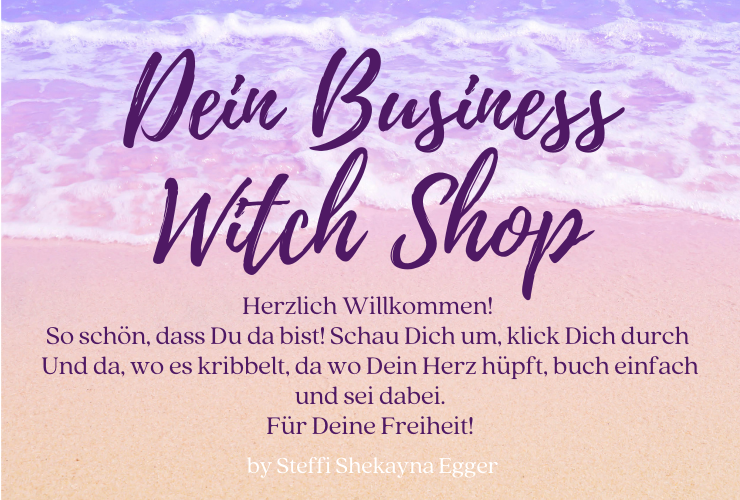 Business Witch Programme