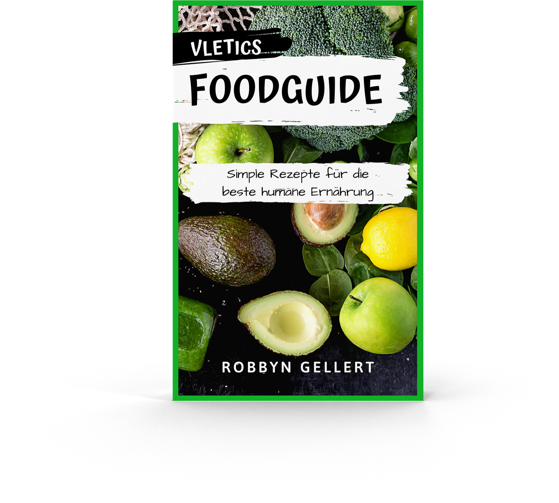 Foodguide (Rezeptbuch) Partnerprogramm