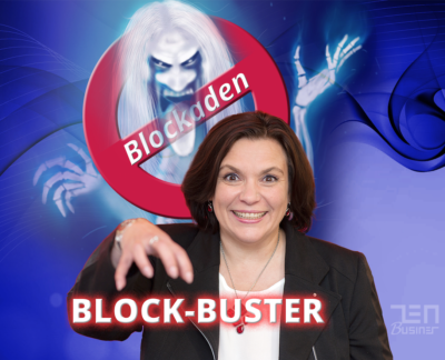 Wohlstands- & Geld-Blockaden adé!